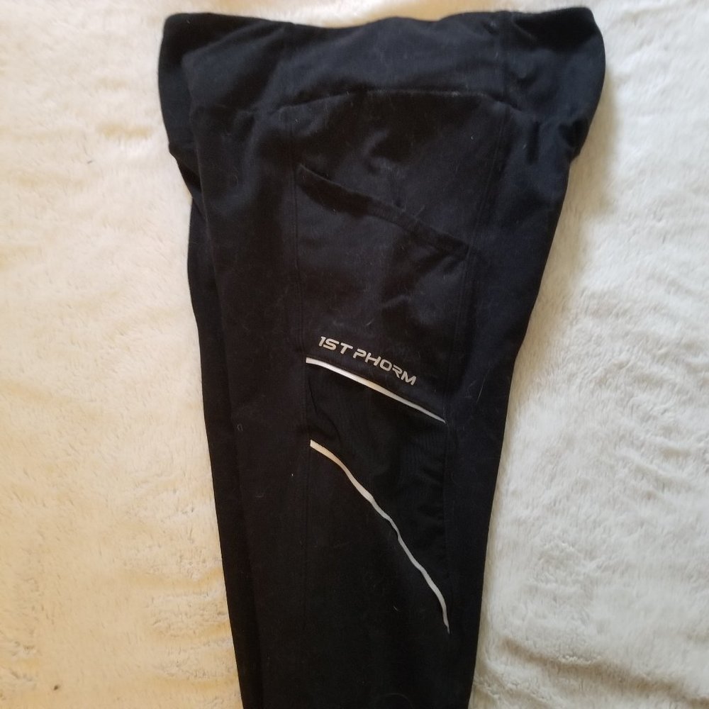 1st Phorm Mesh Pocket Leggings